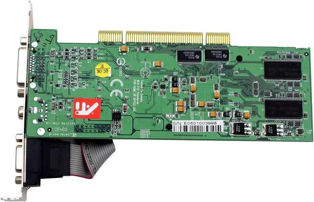 Alt view image 3 of 4 - ATI Radeon 7500 64MB DDR PCI Graphics Card RADEON 7500 64 PCI - OEM