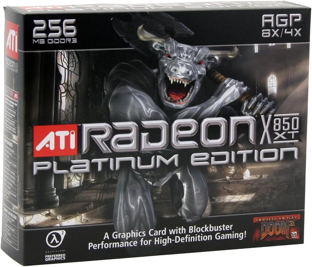 ATI Radeon X850XT PE Graphics Card 100-435601 - Newegg.com