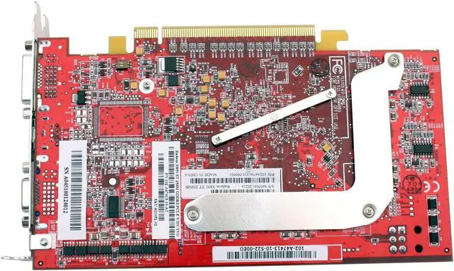 Alt view image 3 of 6 - SAPPHIRE Radeon X850XT 256MB GDDR3 PCI Express x16 Graphics Card 100106SR-RD