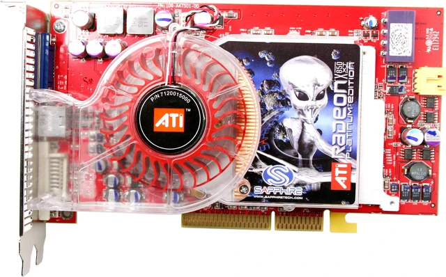 SAPPHIRE Radeon X850XT PE Graphics Card 100111-RD - Newegg.com