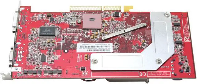 Alt view image 3 of 5 - ATI Radeon X800XL 256MB GDDR3 AGP 4X/8X Graphics Card 100-435508