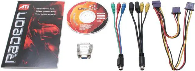 Alt view image 4 of 5 - ATI Radeon X800XL 256MB GDDR3 AGP 4X/8X Graphics Card 100-435508