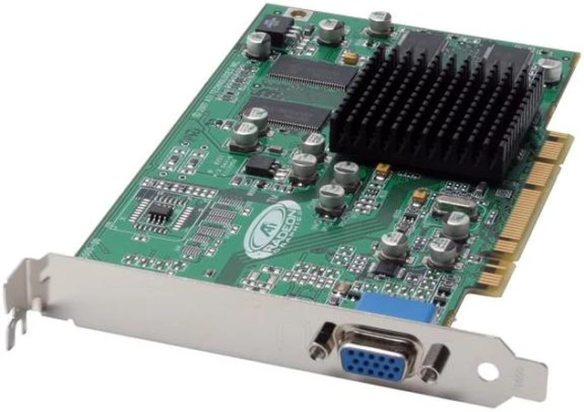 ATI Radeon 7000 Graphics Card 1028551000 - Newegg.com