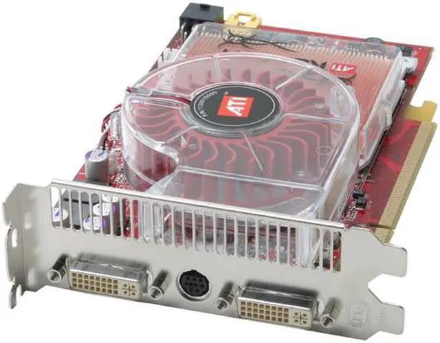 Alt view image 4 of 4 - ATI Radeon X850XT PE 256MB GDDR3 PCI Express x16 Graphics Card 100-435400 - OEM