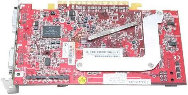 Alt view image 2 of 4 - ATI Radeon X850XT PE 256MB GDDR3 PCI Express x16 Graphics Card 100-435400 - OEM