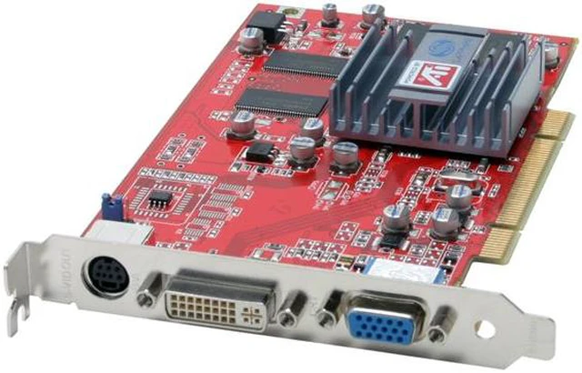 Red Radeon Sapphire Graphics Card SAPPHIRE Radeon 7000 Graphics Card 100945L RED - Newegg.com