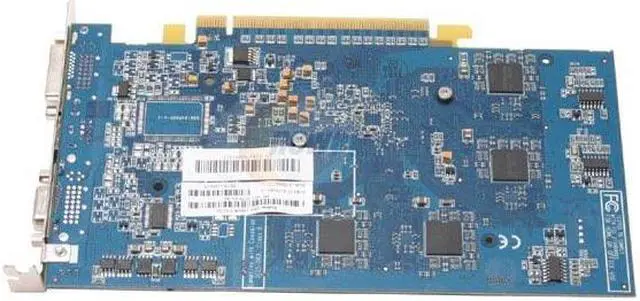 Alt view image 4 of 6 - SAPPHIRE Radeon X800 128MB GDDR3 PCI Express x16 Graphics Card 100109L-BL