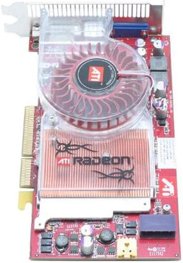 Open Box: ATI Radeon X850XT Graphics Card 100-435603 - Newegg.com