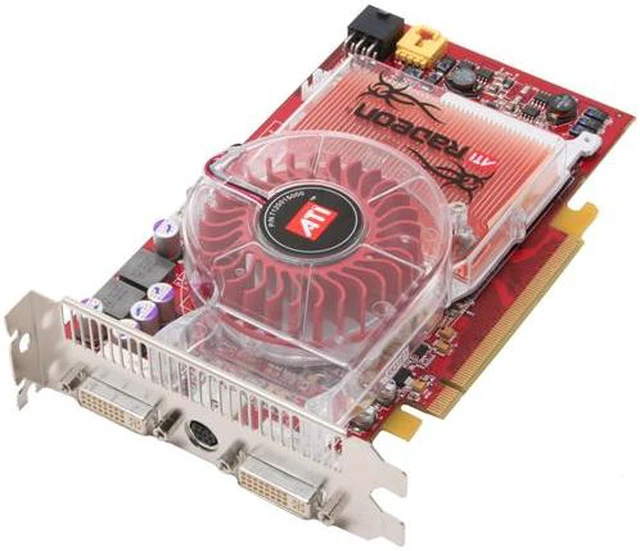ATI Radeon X850XT Graphics Card 100-435427 - Newegg.com