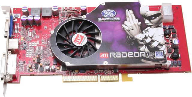 Alt view image 2 of 4 - SAPPHIRE Radeon X800GTO 256MB GDDR3 AGP 4X/8X Graphics Card 100131 - OEM