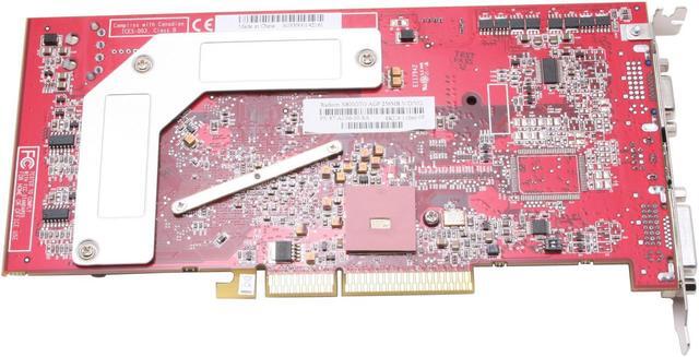 Alt view image 3 of 4 - SAPPHIRE Radeon X800GTO 256MB GDDR3 AGP 4X/8X Graphics Card 100131 - OEM