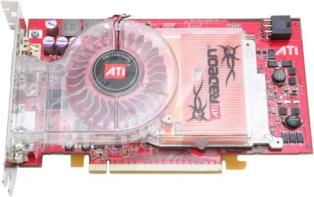 Alt view image 2 of 5 - ATI Radeon X850 CrossFire Edition 256MB GDDR3 PCI Express x16 Graphics Card 100-435422