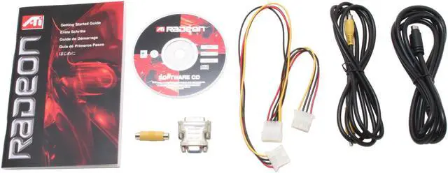 Alt view image 5 of 6 - ATI 100-435058 Radeon 9800PRO 256MB 256-bit DDR AGP 2X/4X MAC Edition Video Card