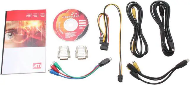 Alt view image 4 of 5 - ATI Radeon X1800XT 512MB GDDR3 PCI Express x16 Graphics Card 100-435705