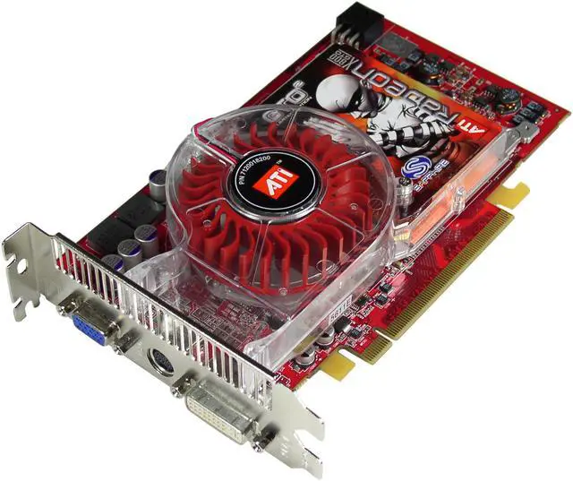 Main image of SAPPHIRE Radeon X800GTO2 256MB GDDR3 PCI Express x16 Graphics Card 100130SR