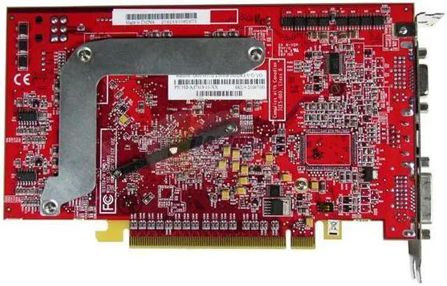 Alt view image 3 of 3 - SAPPHIRE Radeon X800GTO2 256MB GDDR3 PCI Express x16 Graphics Card 100130SR