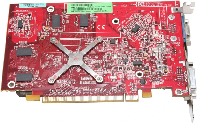 Open Box: ATI Radeon X1300 Graphics Card 100-437600 - Newegg.ca