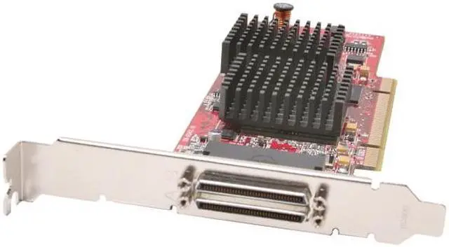 Main image of AMD FireMV 2400 100-505113 128MB DDR PCI Graphics Card