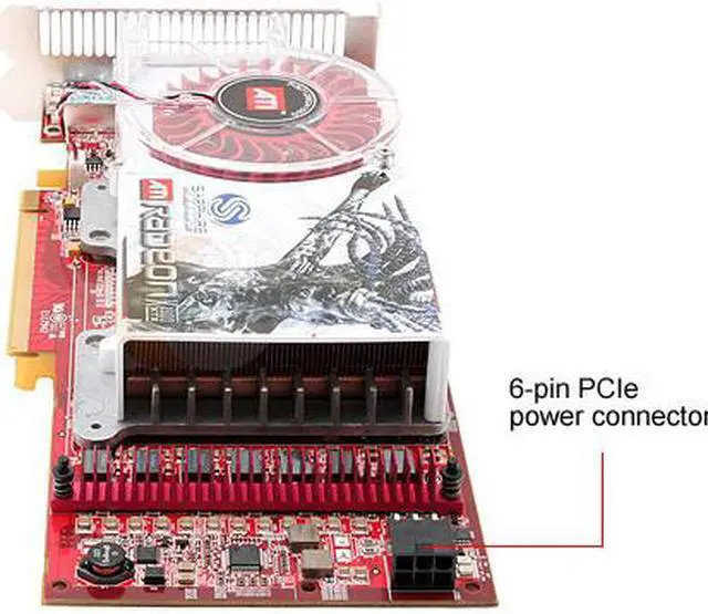 Alt view image 3 of 7 - SAPPHIRE Radeon X1900XTX 512MB GDDR3 PCI Express x16 Graphics Card 100150SR