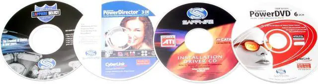 Alt view image 5 of 7 - SAPPHIRE Radeon X1900XTX 512MB GDDR3 PCI Express x16 Graphics Card 100150SR