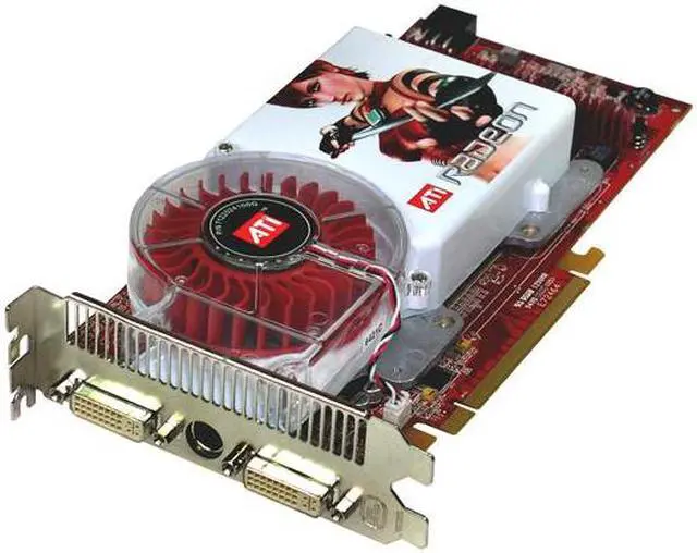 Main image of SAPPHIRE Radeon X1900XTX 512MB GDDR3 PCI Express x16 Graphics Card 100150SR