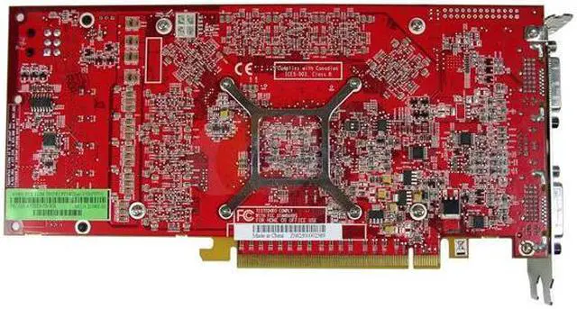 Alt view image 4 of 7 - SAPPHIRE Radeon X1900XTX 512MB GDDR3 PCI Express x16 Graphics Card 100150SR