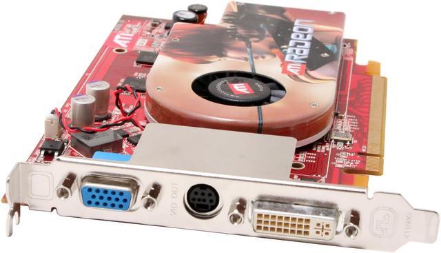 Ati radeon best sale x1600 pro driver