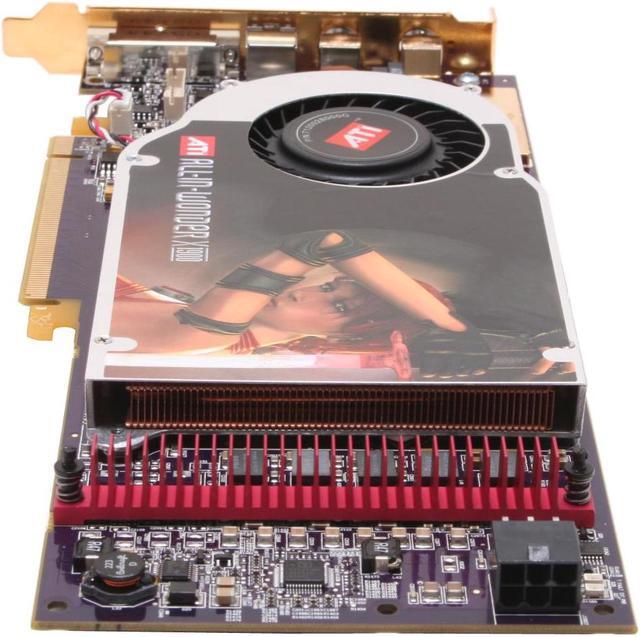Alt view image 3 of 7 - ATI All-In-Wonder Radeon X1900 256MB GDDR3 PCI Express x16 Graphics Card 100-714800
