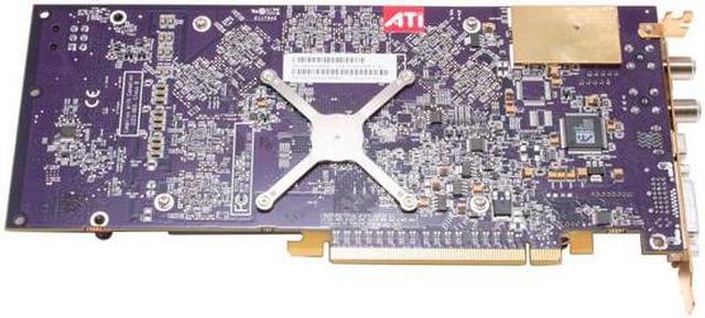 Alt view image 4 of 7 - ATI All-In-Wonder Radeon X1900 256MB GDDR3 PCI Express x16 Graphics Card 100-714800