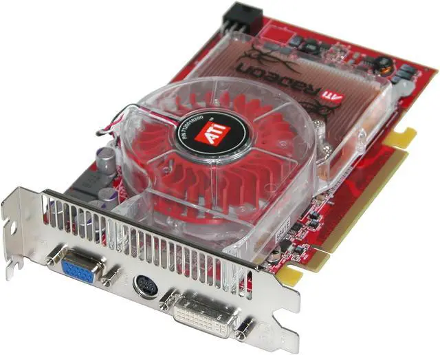 Main image of SAPPHIRE Radeon X850XT 256MB GDDR3 PCI Express x16 Graphics Card 100106L
