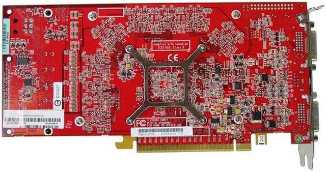 Alt view image 3 of 3 - SAPPHIRE Radeon X1800XT 512MB GDDR3 PCI Express x16 Graphics Card 100134L
