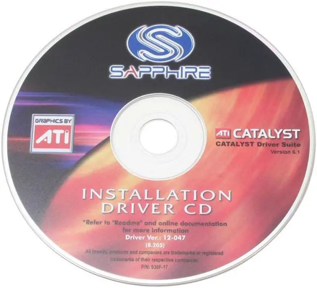 Alt view image 6 of 7 - SAPPHIRE Radeon X1800XT 256MB GDDR3 PCI Express x16 Graphics Card 100154L