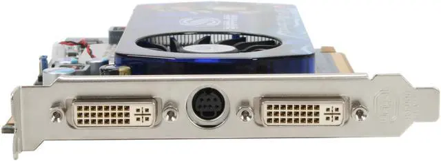 Alt view image 2 of 7 - SAPPHIRE Radeon HD 2600XT 512MB GDDR3 PCI Express x16 CrossFireX Support Graphics Card 100218L
