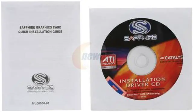 Alt view image 5 of 7 - SAPPHIRE Radeon HD 2600XT 512MB GDDR3 PCI Express x16 CrossFireX Support Graphics Card 100218L