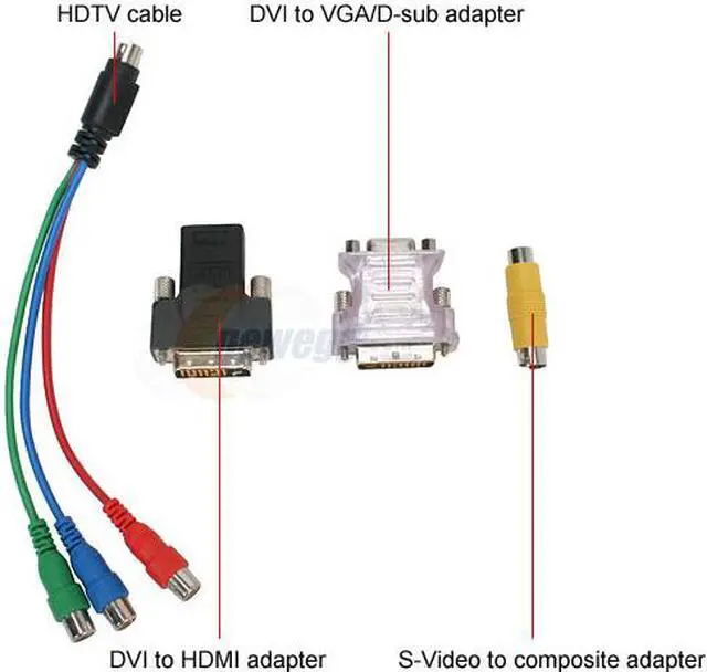 Alt view image 6 of 7 - SAPPHIRE Radeon HD 2600XT 512MB GDDR3 PCI Express x16 CrossFireX Support Graphics Card 100218L