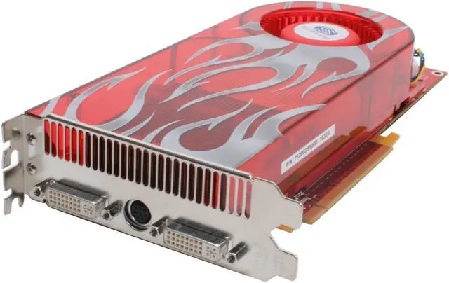 Main image of SAPPHIRE Radeon HD 2900PRO 512MB GDDR3 PCI Express x16 CrossFireX Support Graphics Card 100212SR