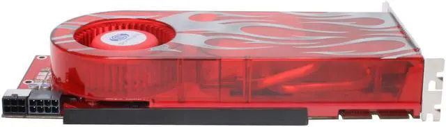 Alt view image 3 of 8 - SAPPHIRE Radeon HD 2900PRO 512MB GDDR3 PCI Express x16 CrossFireX Support Graphics Card 100212SR