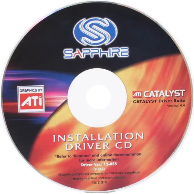 Alt view image 6 of 6 - SAPPHIRE Radeon X1300 128MB DDR PCI Express x16 Graphics Card 100184 - OEM