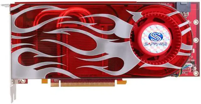 Alt view image 4 of 8 - SAPPHIRE Radeon HD 2900GT 256MB GDDR3 PCI Express x16 CrossFireX Support Graphics Card 100213 - OEM