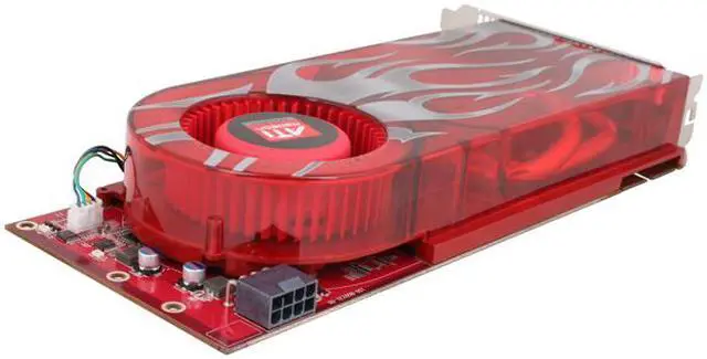 Alt view image 5 of 8 - SAPPHIRE Radeon HD 2900GT 256MB GDDR3 PCI Express x16 CrossFireX Support Graphics Card 100213 - OEM