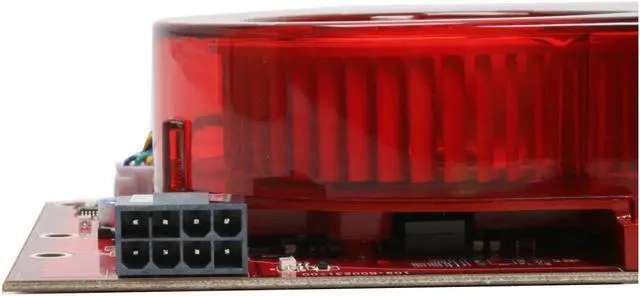 Alt view image 6 of 8 - SAPPHIRE Radeon HD 2900GT 256MB GDDR3 PCI Express x16 CrossFireX Support Graphics Card 100213 - OEM