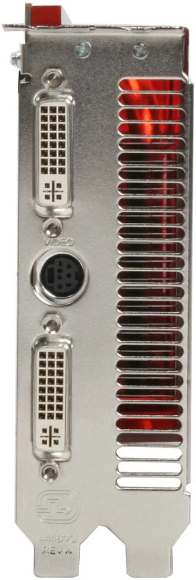 Alt view image 3 of 8 - SAPPHIRE Radeon HD 2900GT 256MB GDDR3 PCI Express x16 CrossFireX Support Graphics Card 100213 - OEM