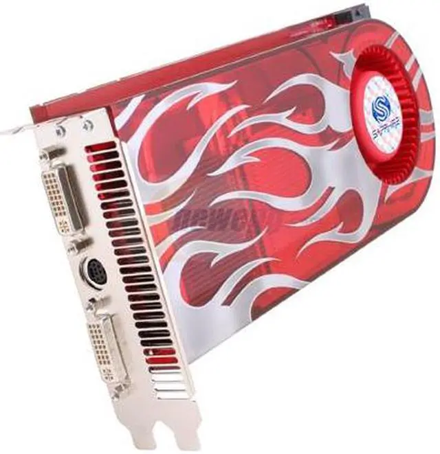 Alt view image 2 of 8 - SAPPHIRE Radeon HD 2900GT 256MB GDDR3 PCI Express x16 CrossFireX Support Graphics Card 100213 - OEM