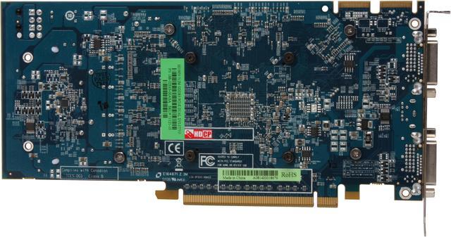 Alt view image 4 of 6 - SAPPHIRE Radeon HD 3850 512MB GDDR3 PCI Express 2.0 x16 CrossFireX Support Graphics Card 100226L
