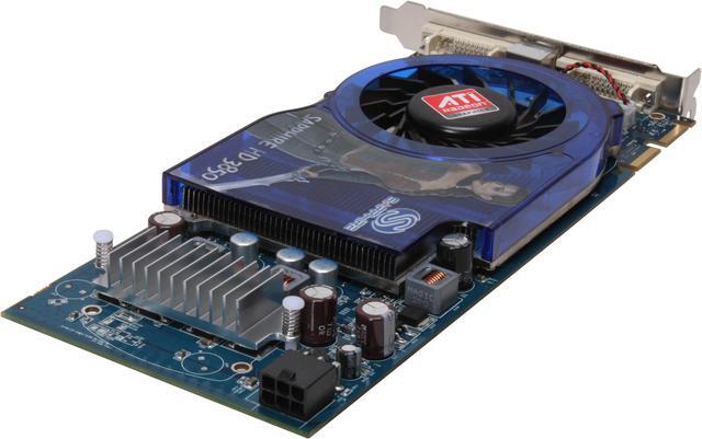 Alt view image 5 of 6 - SAPPHIRE Radeon HD 3850 512MB GDDR3 PCI Express 2.0 x16 CrossFireX Support Graphics Card 100226L