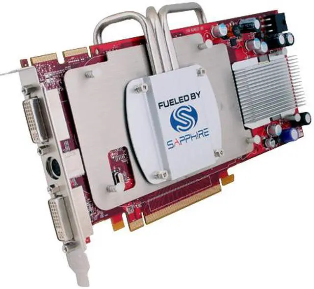 Main image of SAPPHIRE Ultimate Edition Radeon HD 3850 512MB GDDR3 PCI Express 2.0 x16 CrossFireX Support Graphics Card 100226U