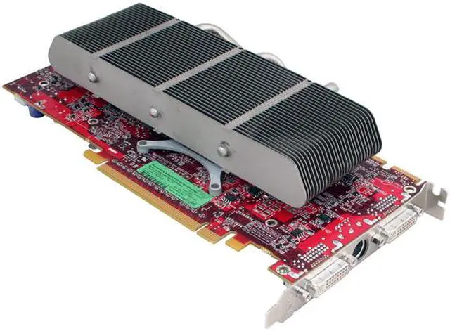Alt view image 6 of 15 - SAPPHIRE Ultimate Edition Radeon HD 3850 512MB GDDR3 PCI Express 2.0 x16 CrossFireX Support Graphics Card 100226U