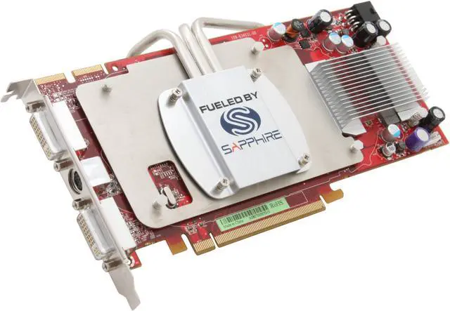 Alt view image 8 of 15 - SAPPHIRE Ultimate Edition Radeon HD 3850 512MB GDDR3 PCI Express 2.0 x16 CrossFireX Support Graphics Card 100226U