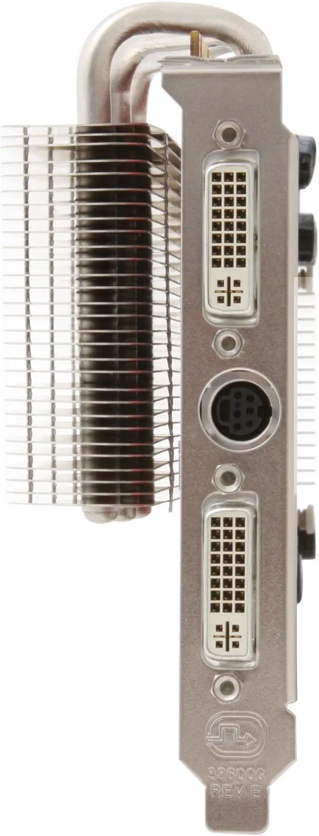 Alt view image 9 of 15 - SAPPHIRE Ultimate Edition Radeon HD 3850 512MB GDDR3 PCI Express 2.0 x16 CrossFireX Support Graphics Card 100226U