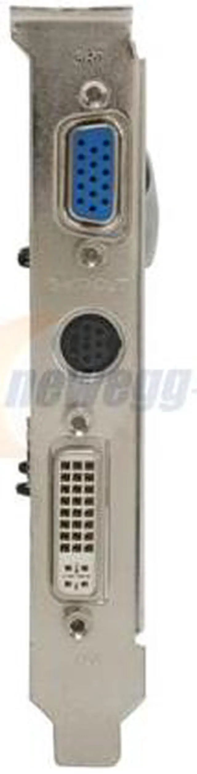 Alt view image 2 of 6 - SAPPHIRE Radeon X1300 512MB (128MB onboard) DDR PCI Express x16 Graphics Card 100184L-512HM